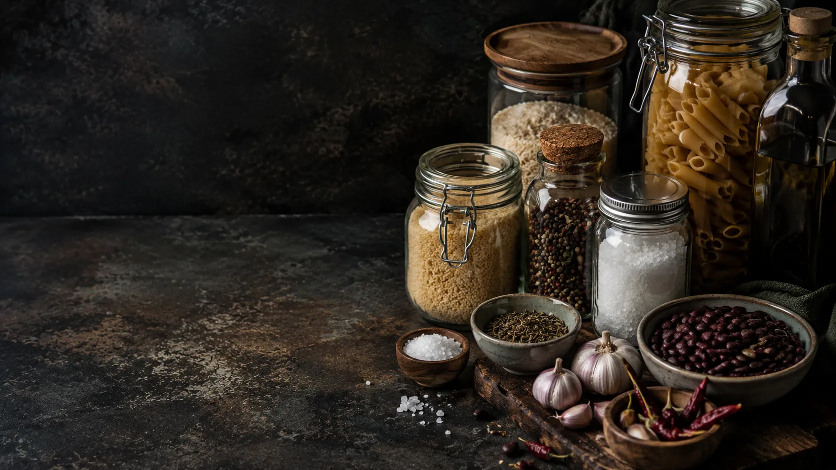 Pantry Basics