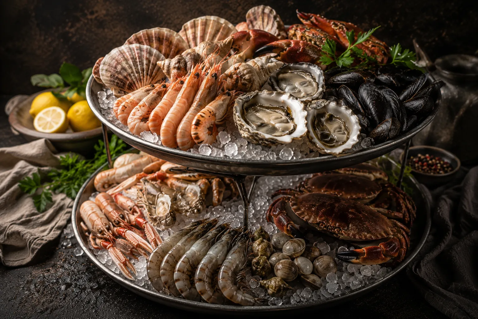 Seafood
