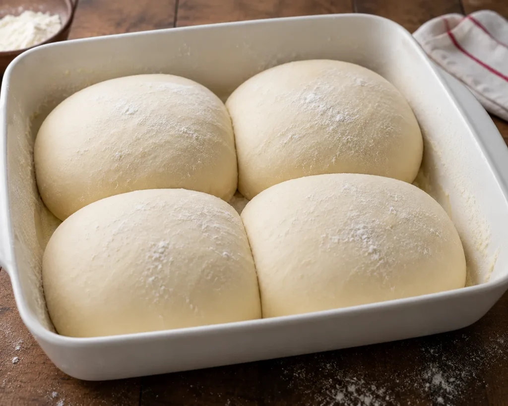 Easy Pizza Dough for Thin or Puffy Crusts
