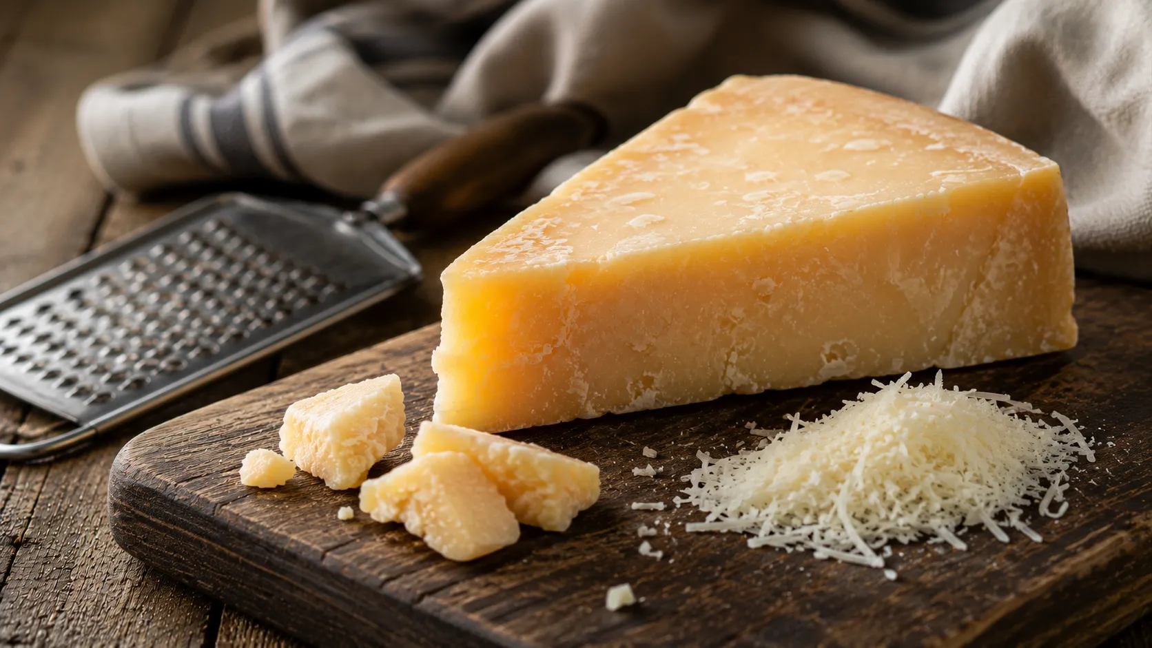 Parmesan and Hard Cheese