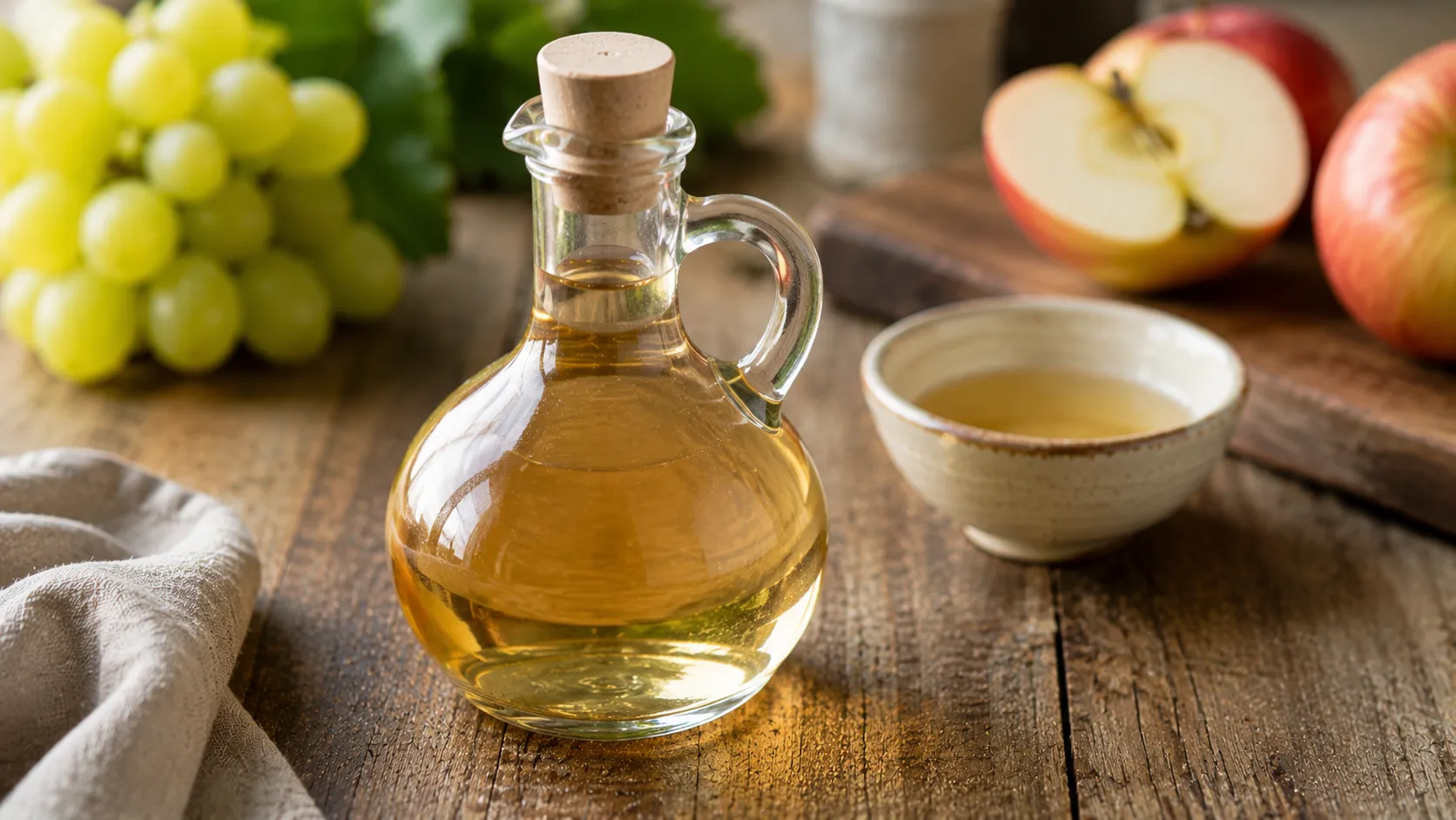 Vinegar