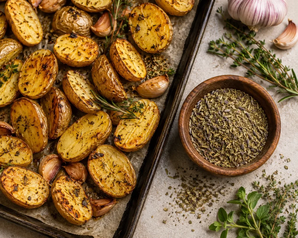 French Herbes de Provence for Roasts & Vegetables