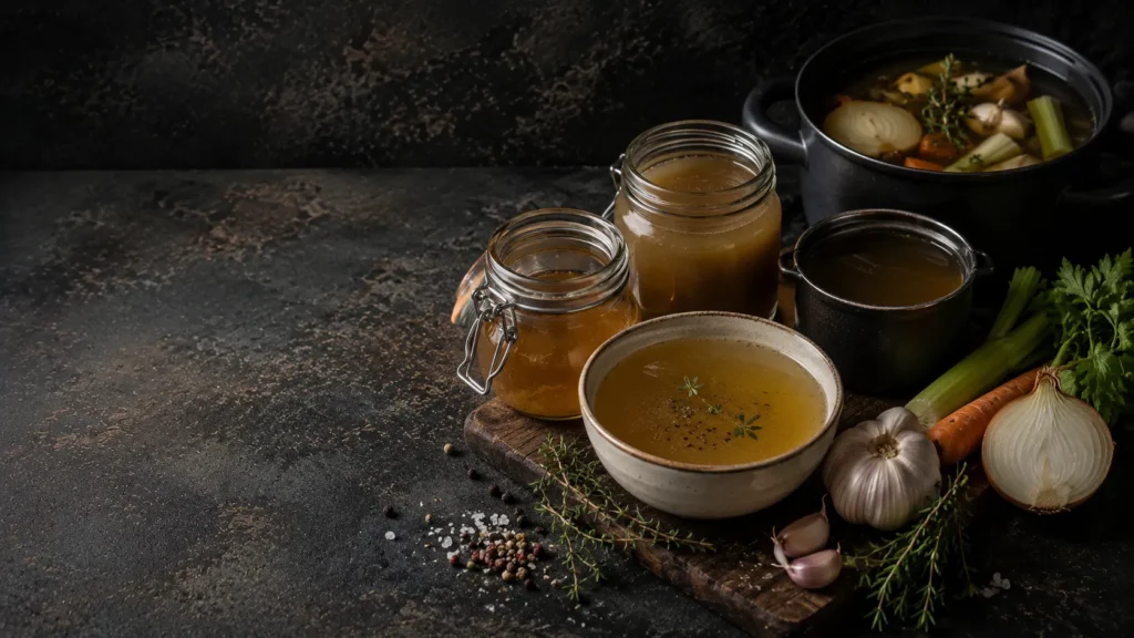 Stock & Broth