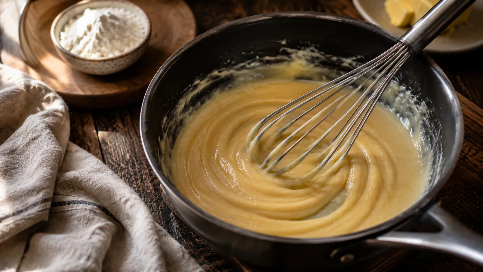 How to Make a Roux